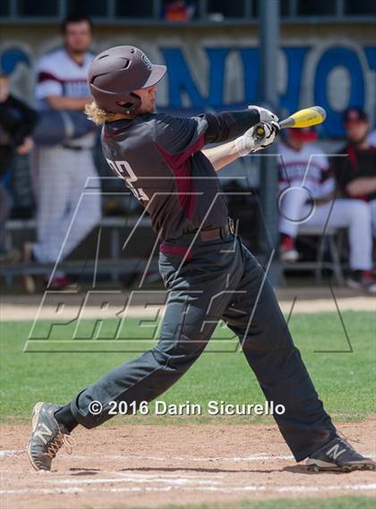 Thumbnail 2 in Simi Valley vs. Nansemond River (Coach Bob National Invitational) photogallery.