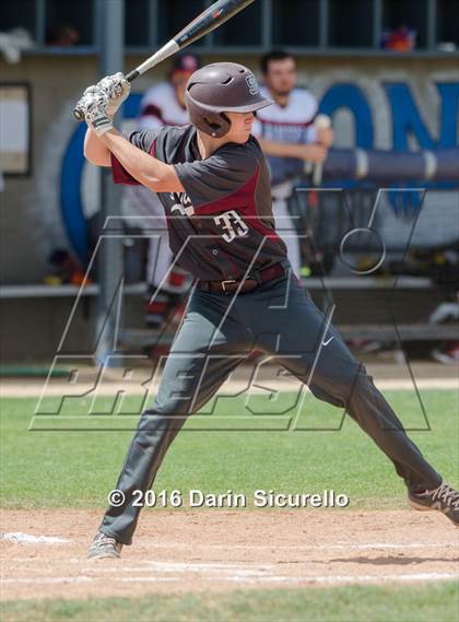 Thumbnail 2 in Simi Valley vs. Nansemond River (Coach Bob National Invitational) photogallery.