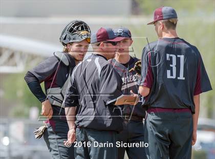 Thumbnail 1 in Simi Valley vs. Nansemond River (Coach Bob National Invitational) photogallery.