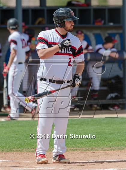Thumbnail 2 in Simi Valley vs. Nansemond River (Coach Bob National Invitational) photogallery.