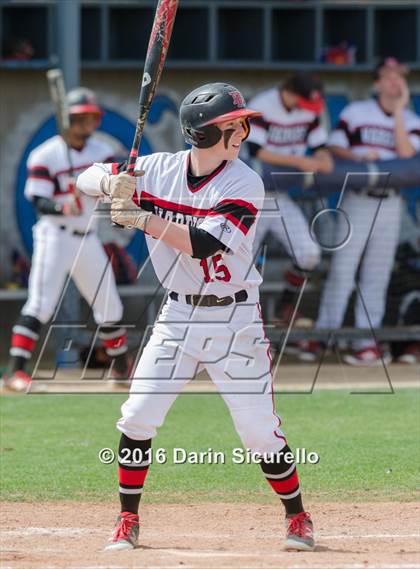 Thumbnail 3 in Simi Valley vs. Nansemond River (Coach Bob National Invitational) photogallery.