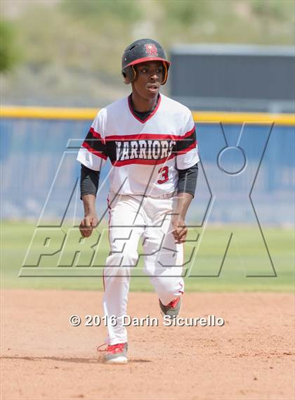 Thumbnail 1 in Simi Valley vs. Nansemond River (Coach Bob National Invitational) photogallery.