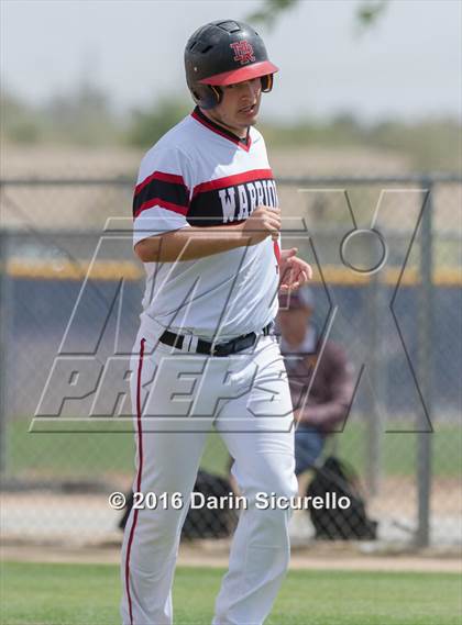 Thumbnail 1 in Simi Valley vs. Nansemond River (Coach Bob National Invitational) photogallery.