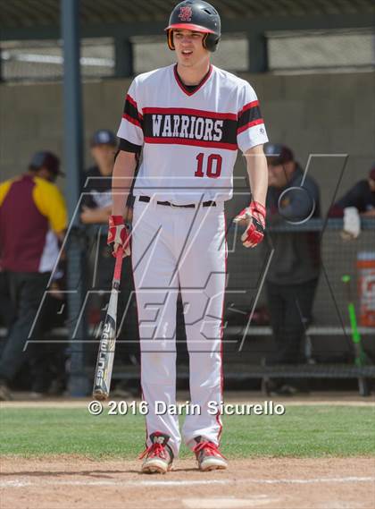 Thumbnail 1 in Simi Valley vs. Nansemond River (Coach Bob National Invitational) photogallery.