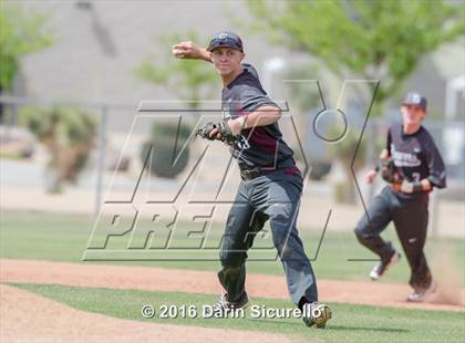 Thumbnail 1 in Simi Valley vs. Nansemond River (Coach Bob National Invitational) photogallery.