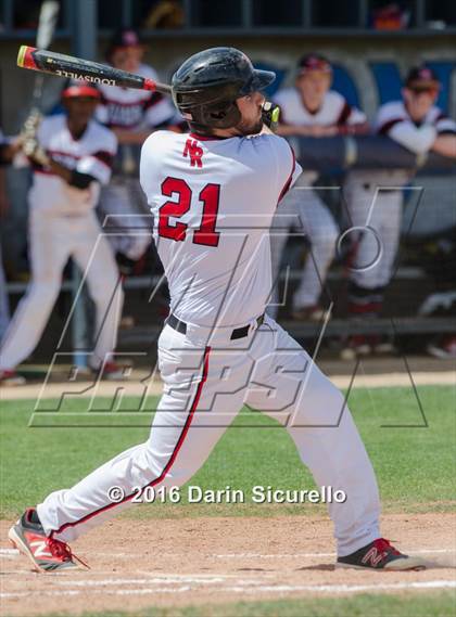 Thumbnail 2 in Simi Valley vs. Nansemond River (Coach Bob National Invitational) photogallery.