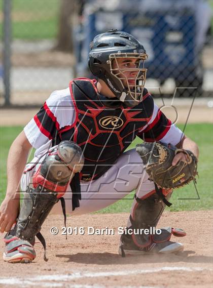 Thumbnail 1 in Simi Valley vs. Nansemond River (Coach Bob National Invitational) photogallery.