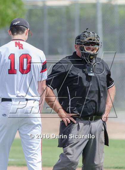 Thumbnail 1 in Simi Valley vs. Nansemond River (Coach Bob National Invitational) photogallery.