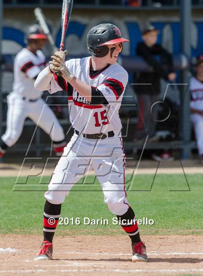 Thumbnail 2 in Simi Valley vs. Nansemond River (Coach Bob National Invitational) photogallery.