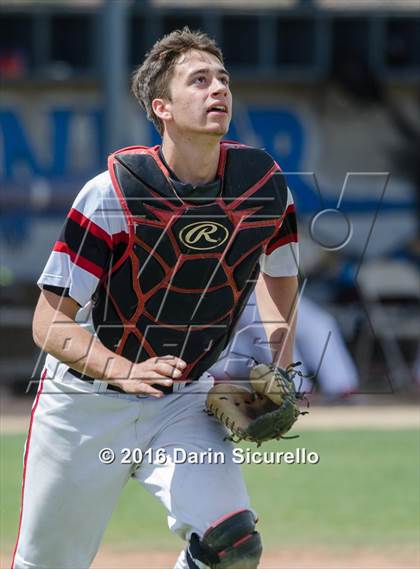 Thumbnail 3 in Simi Valley vs. Nansemond River (Coach Bob National Invitational) photogallery.