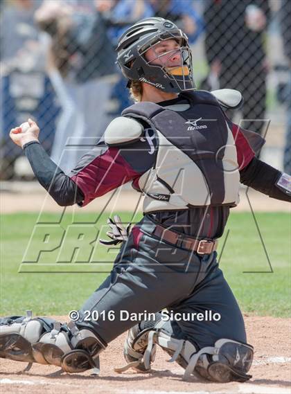 Thumbnail 3 in Simi Valley vs. Nansemond River (Coach Bob National Invitational) photogallery.