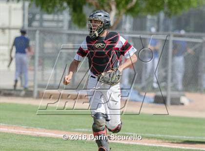 Thumbnail 3 in Simi Valley vs. Nansemond River (Coach Bob National Invitational) photogallery.
