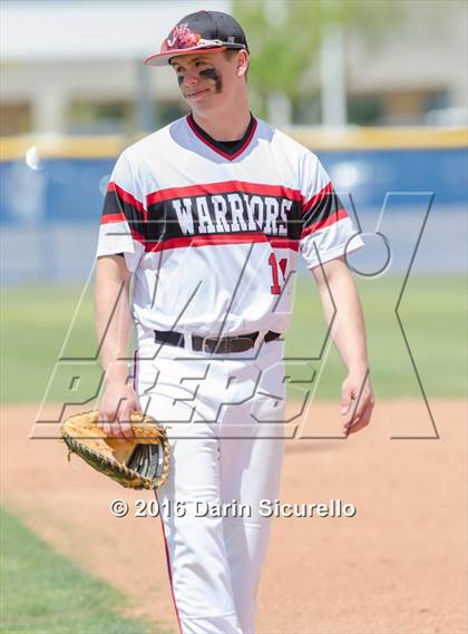 Thumbnail 3 in Simi Valley vs. Nansemond River (Coach Bob National Invitational) photogallery.