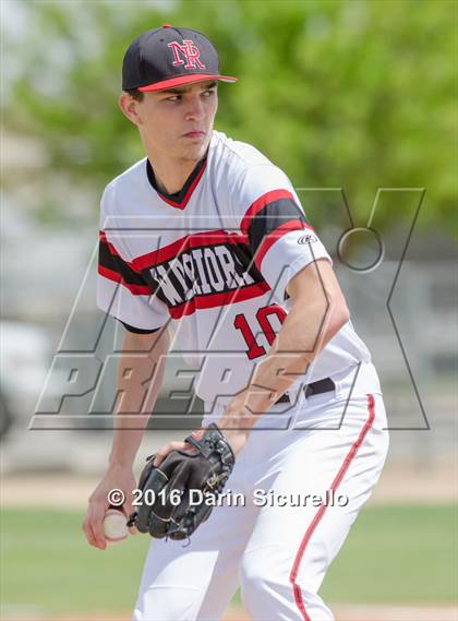 Thumbnail 1 in Simi Valley vs. Nansemond River (Coach Bob National Invitational) photogallery.