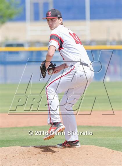 Thumbnail 2 in Simi Valley vs. Nansemond River (Coach Bob National Invitational) photogallery.