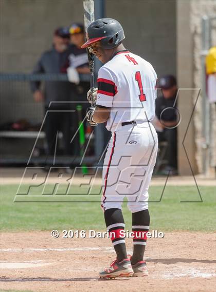 Thumbnail 1 in Simi Valley vs. Nansemond River (Coach Bob National Invitational) photogallery.
