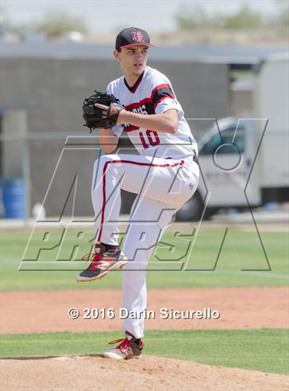 Thumbnail 3 in Simi Valley vs. Nansemond River (Coach Bob National Invitational) photogallery.