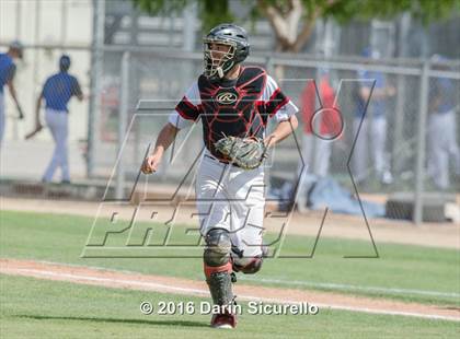Thumbnail 2 in Simi Valley vs. Nansemond River (Coach Bob National Invitational) photogallery.
