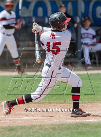 Thumbnail 2 in Simi Valley vs. Nansemond River (Coach Bob National Invitational) photogallery.