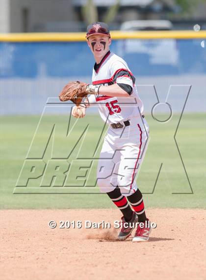 Thumbnail 2 in Simi Valley vs. Nansemond River (Coach Bob National Invitational) photogallery.