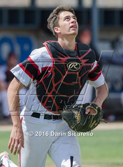 Thumbnail 1 in Simi Valley vs. Nansemond River (Coach Bob National Invitational) photogallery.