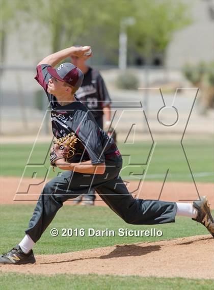 Thumbnail 2 in Simi Valley vs. Nansemond River (Coach Bob National Invitational) photogallery.