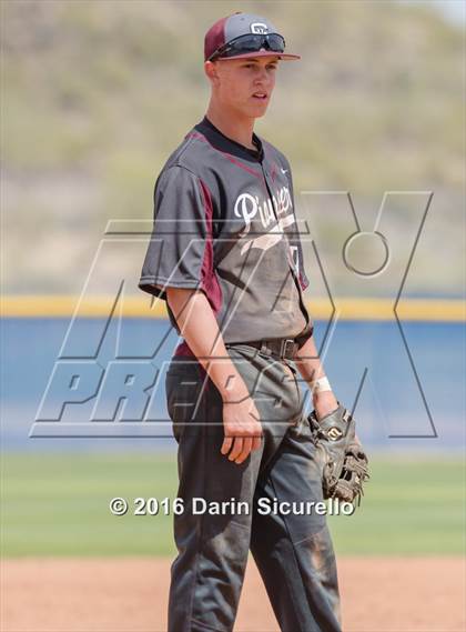 Thumbnail 2 in Simi Valley vs. Nansemond River (Coach Bob National Invitational) photogallery.