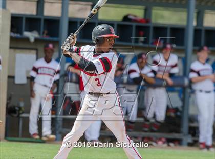 Thumbnail 2 in Simi Valley vs. Nansemond River (Coach Bob National Invitational) photogallery.