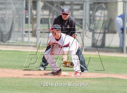 Thumbnail 3 in Simi Valley vs. Nansemond River (Coach Bob National Invitational) photogallery.