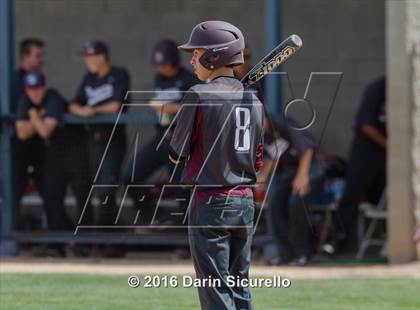 Thumbnail 1 in Simi Valley vs. Nansemond River (Coach Bob National Invitational) photogallery.
