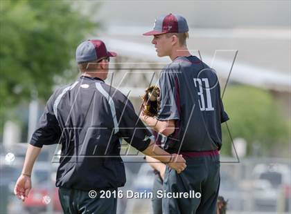 Thumbnail 3 in Simi Valley vs. Nansemond River (Coach Bob National Invitational) photogallery.