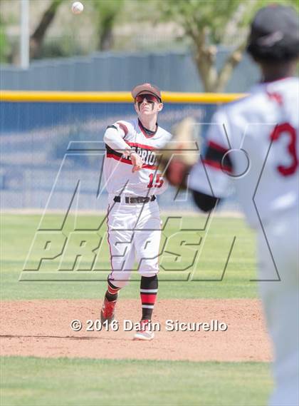 Thumbnail 2 in Simi Valley vs. Nansemond River (Coach Bob National Invitational) photogallery.