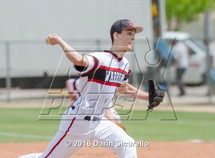 Thumbnail 3 in Simi Valley vs. Nansemond River (Coach Bob National Invitational) photogallery.