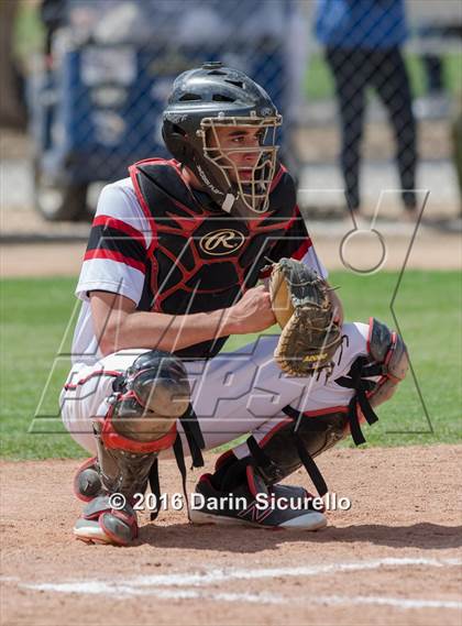 Thumbnail 1 in Simi Valley vs. Nansemond River (Coach Bob National Invitational) photogallery.
