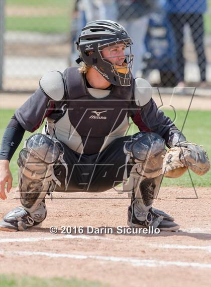 Thumbnail 2 in Simi Valley vs. Nansemond River (Coach Bob National Invitational) photogallery.