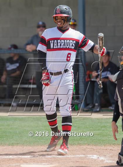 Thumbnail 3 in Simi Valley vs. Nansemond River (Coach Bob National Invitational) photogallery.