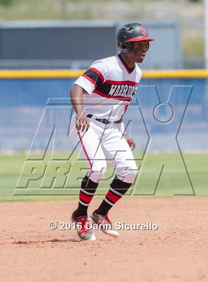 Thumbnail 2 in Simi Valley vs. Nansemond River (Coach Bob National Invitational) photogallery.