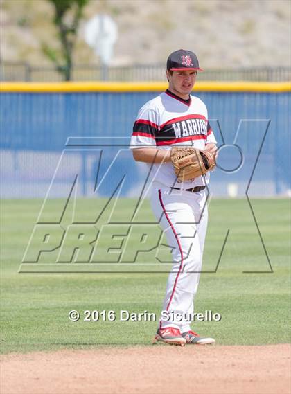 Thumbnail 2 in Simi Valley vs. Nansemond River (Coach Bob National Invitational) photogallery.