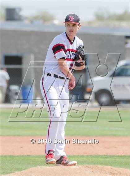 Thumbnail 3 in Simi Valley vs. Nansemond River (Coach Bob National Invitational) photogallery.