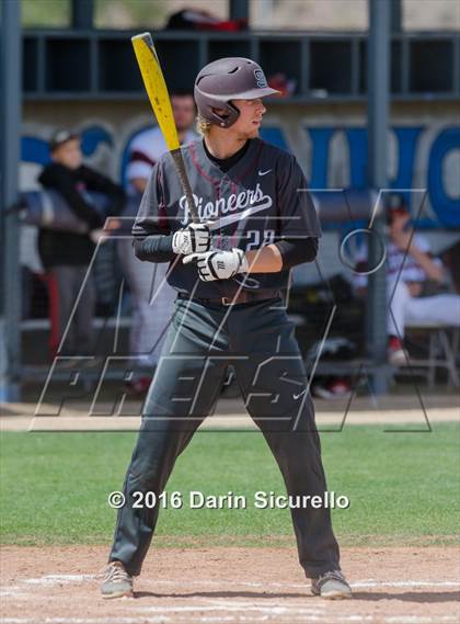 Thumbnail 3 in Simi Valley vs. Nansemond River (Coach Bob National Invitational) photogallery.