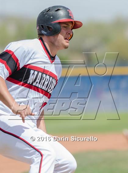 Thumbnail 1 in Simi Valley vs. Nansemond River (Coach Bob National Invitational) photogallery.