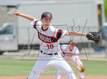 Thumbnail 2 in Simi Valley vs. Nansemond River (Coach Bob National Invitational) photogallery.