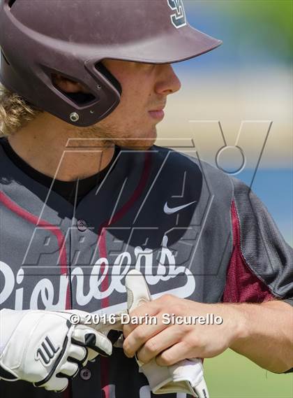 Thumbnail 3 in Simi Valley vs. Nansemond River (Coach Bob National Invitational) photogallery.