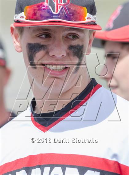Thumbnail 1 in Simi Valley vs. Nansemond River (Coach Bob National Invitational) photogallery.
