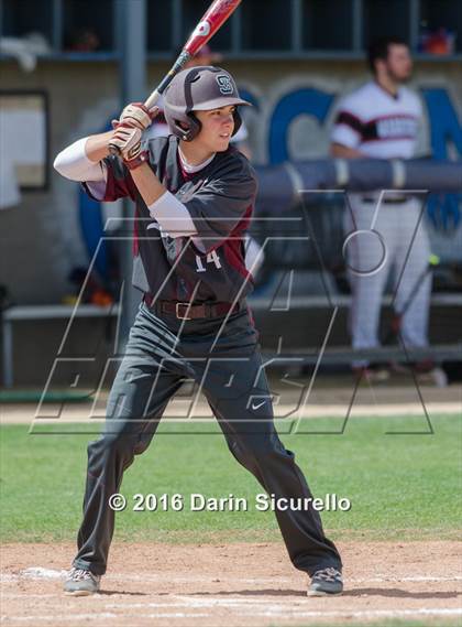 Thumbnail 1 in Simi Valley vs. Nansemond River (Coach Bob National Invitational) photogallery.