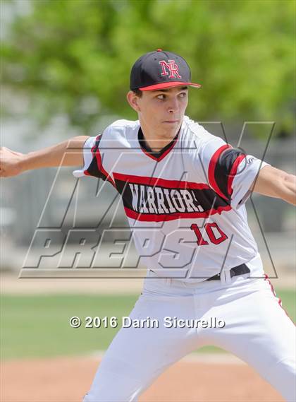 Thumbnail 2 in Simi Valley vs. Nansemond River (Coach Bob National Invitational) photogallery.