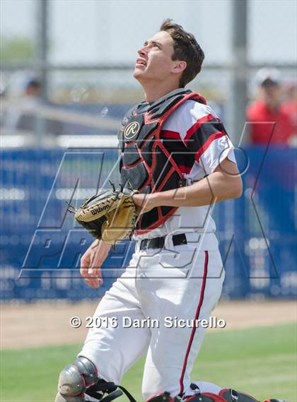 Thumbnail 1 in Simi Valley vs. Nansemond River (Coach Bob National Invitational) photogallery.