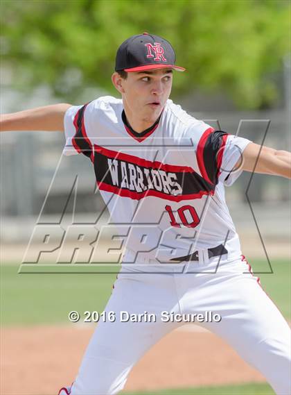Thumbnail 2 in Simi Valley vs. Nansemond River (Coach Bob National Invitational) photogallery.