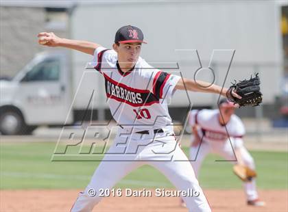 Thumbnail 2 in Simi Valley vs. Nansemond River (Coach Bob National Invitational) photogallery.