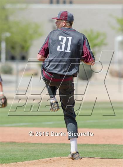 Thumbnail 2 in Simi Valley vs. Nansemond River (Coach Bob National Invitational) photogallery.
